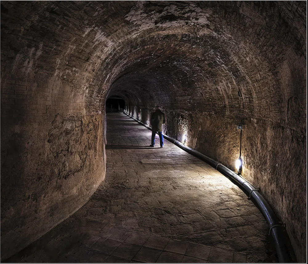 "Bóveda" de Carles Alasraki Alberti