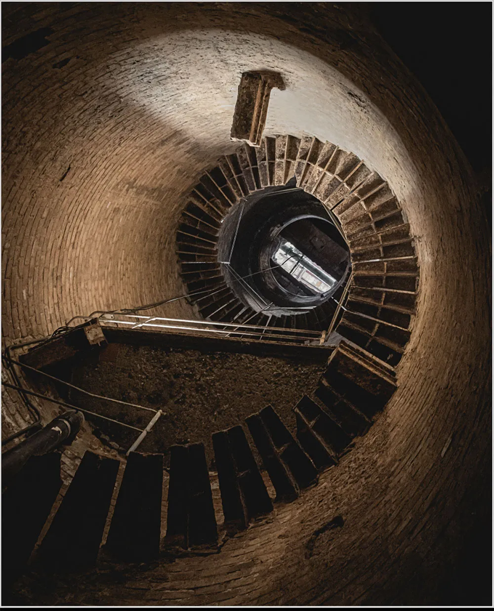 "Escala de cargol" de Miquel Estrada Ferrer